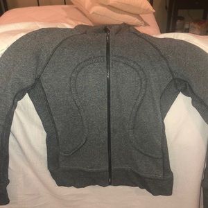 lululemon scuba hoodie zip up